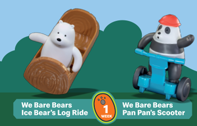 mcdonalds singapore we bare bears happy meal toys