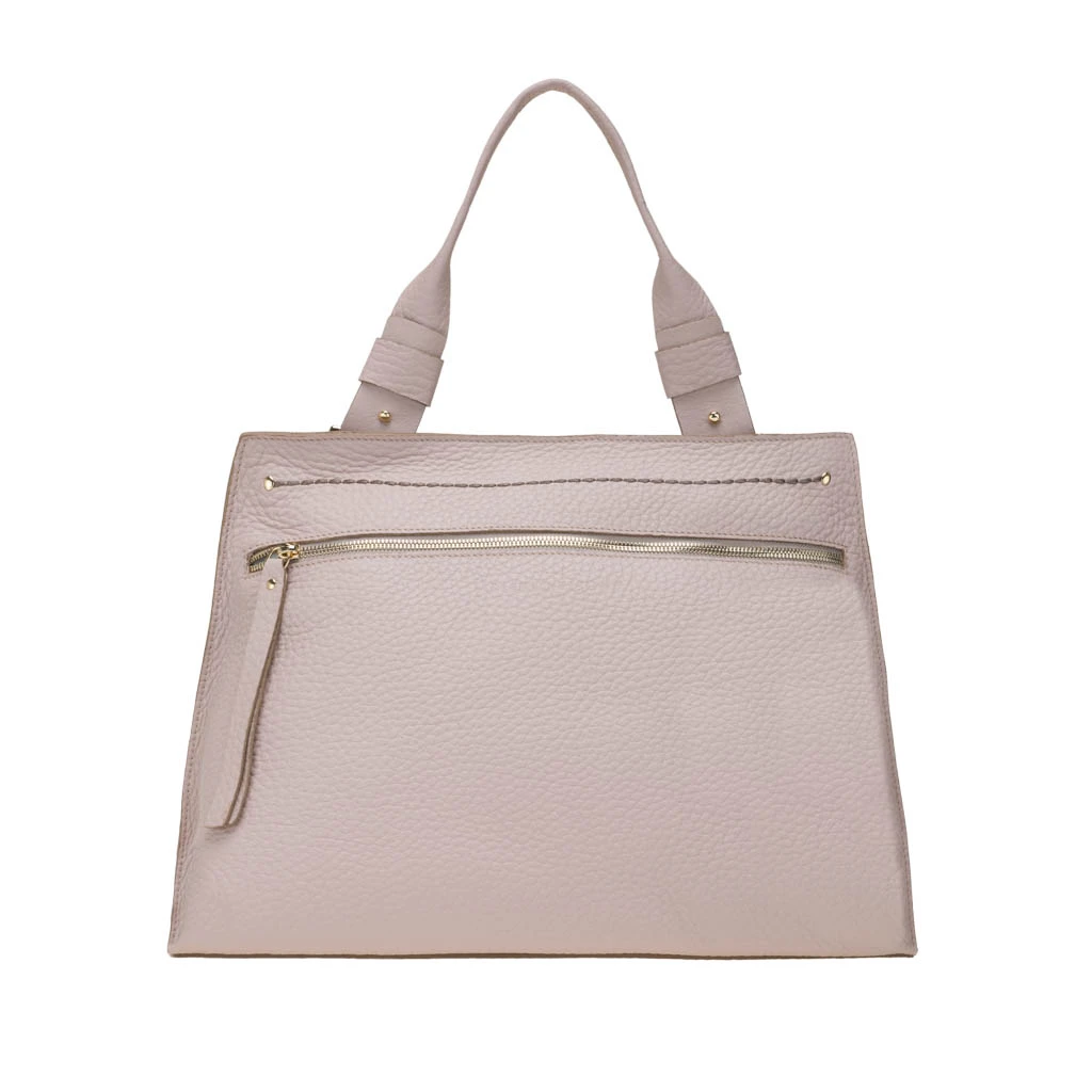 Nude designer luxury bags Singapore Mirta