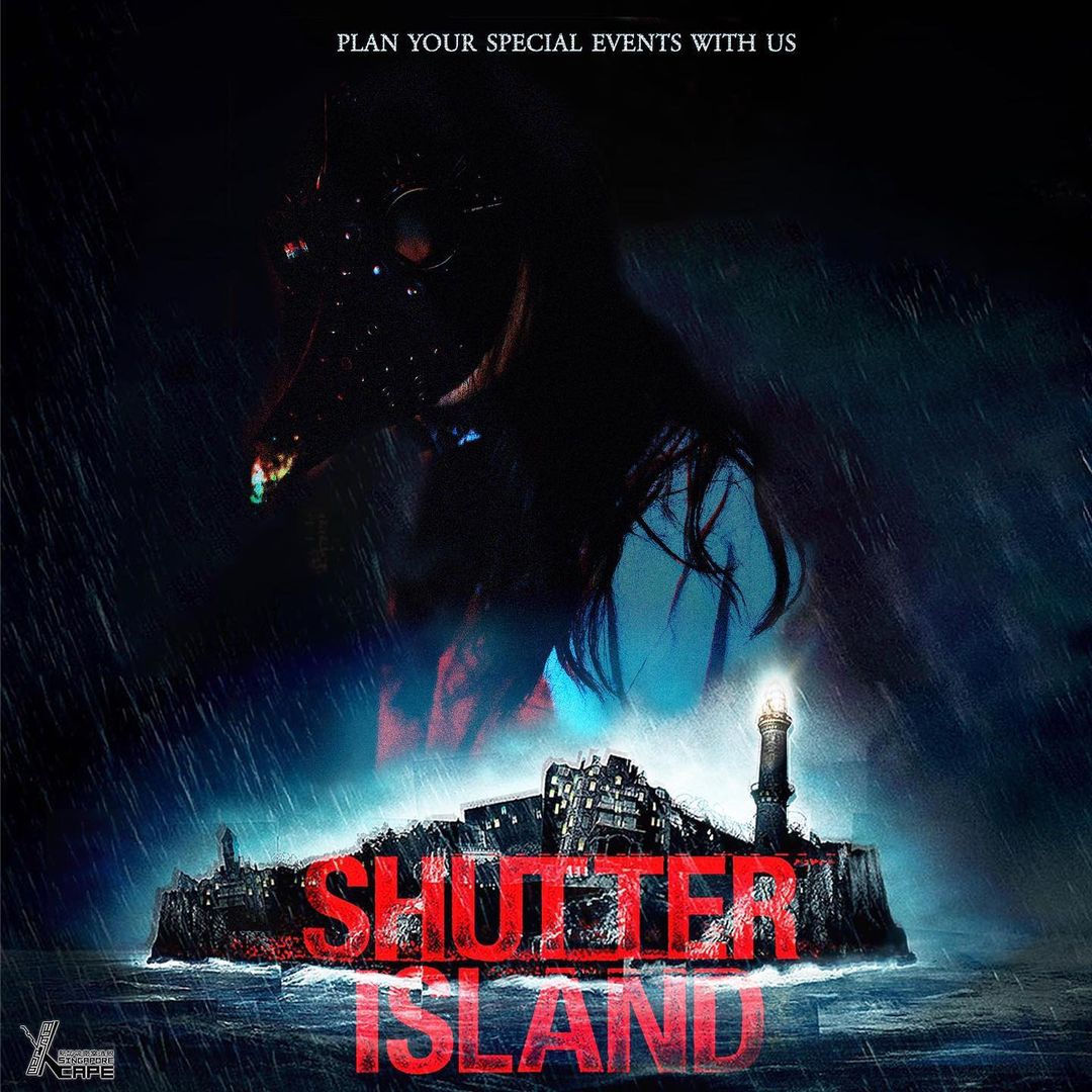Xcape Singapore Shutter Island escape room game