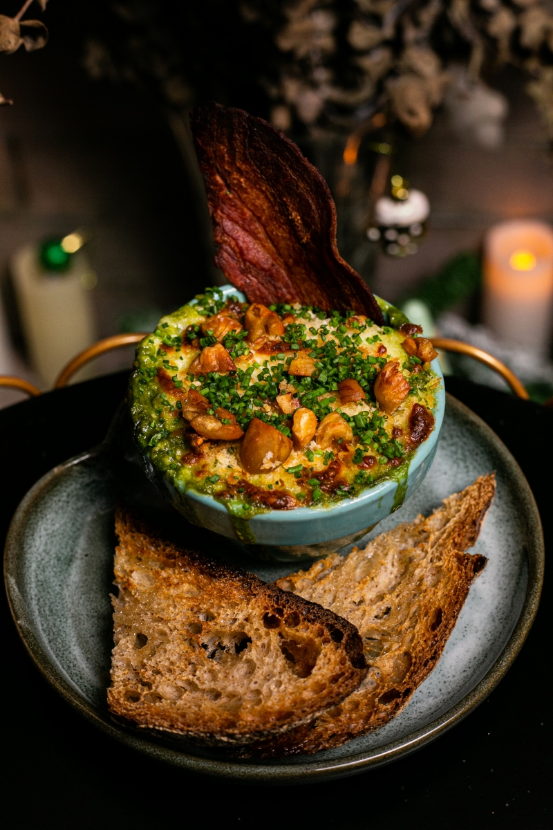 Barbary Coast Grinch Dip