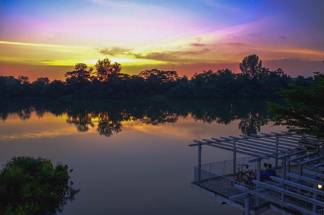 Punggol Waterway Park