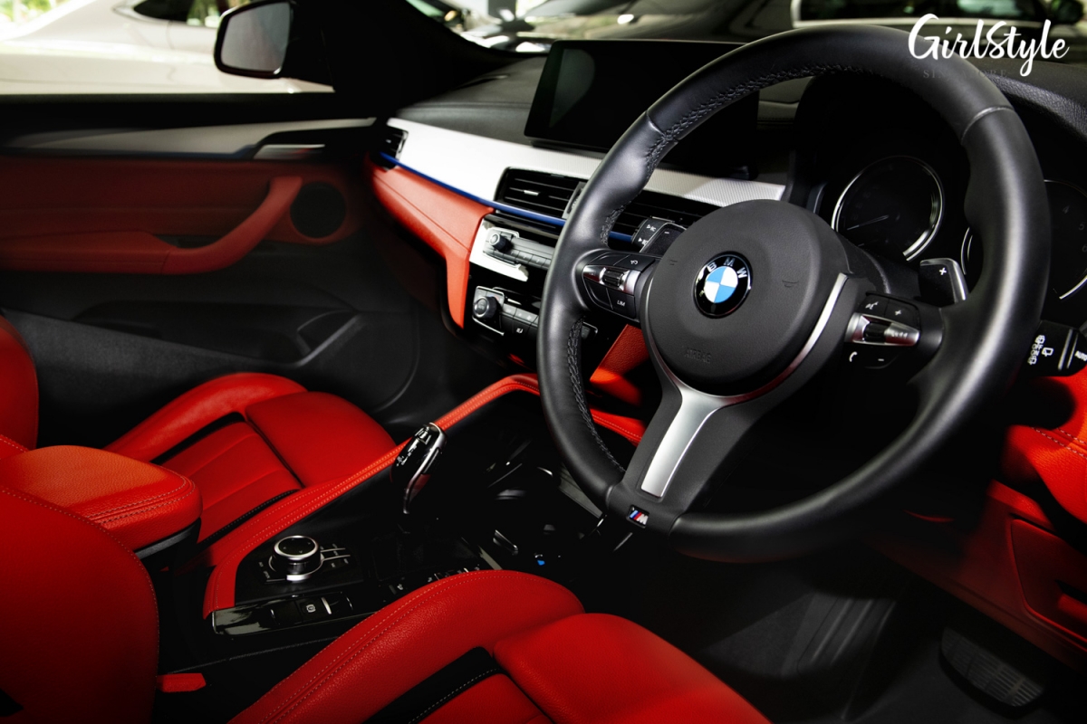 BW automobiles Singapore BMW SUV X Series