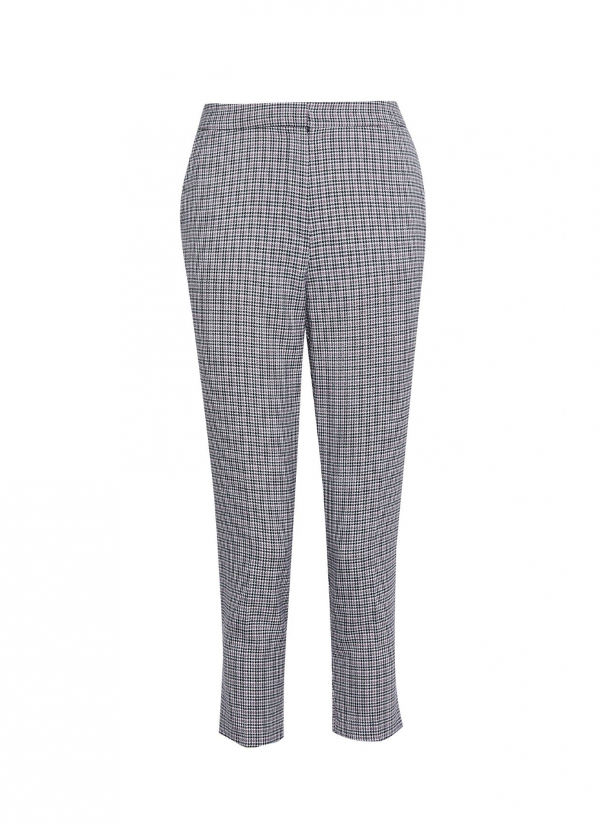 Miss Selfridge PETITE Grey Cigarette Trousers