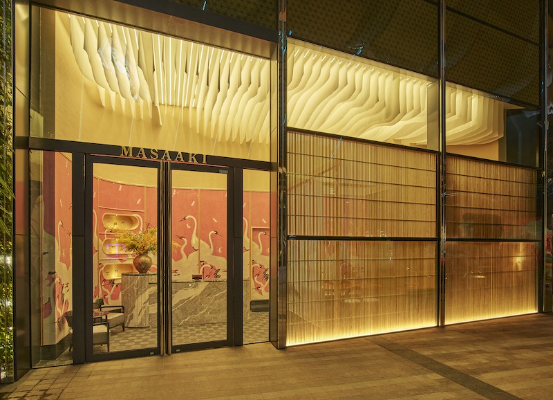Masaaki restaurant singapore