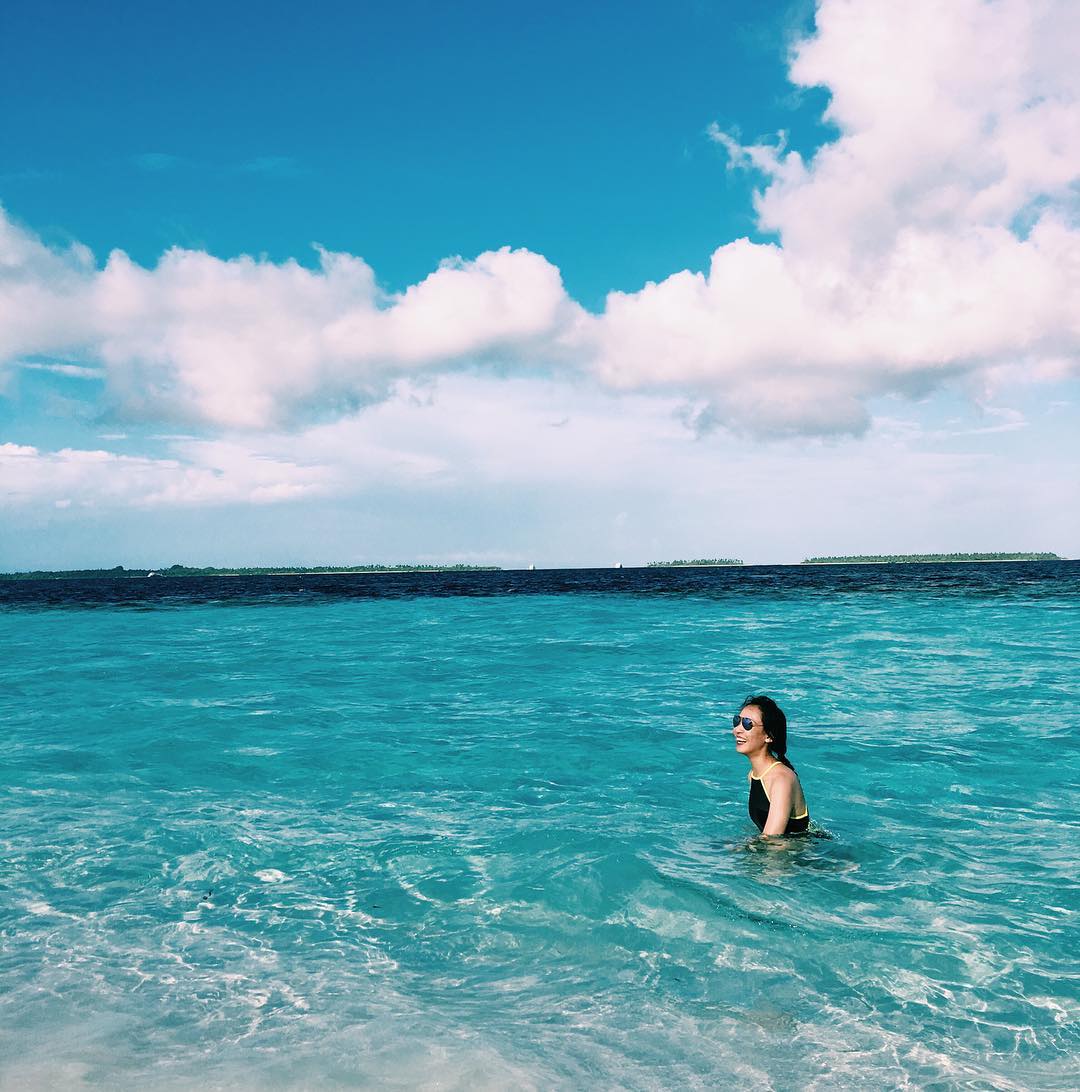 Paix Wang Xinde Yap wife