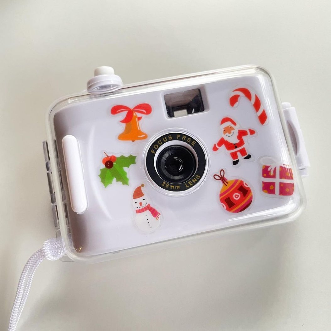 Shutter Up Film Quirky Film Cameras In Singapore From 19