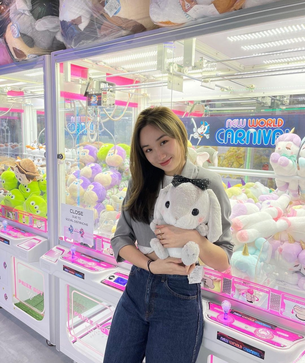 New World Carnival arcade Singapore Marina Square VR games