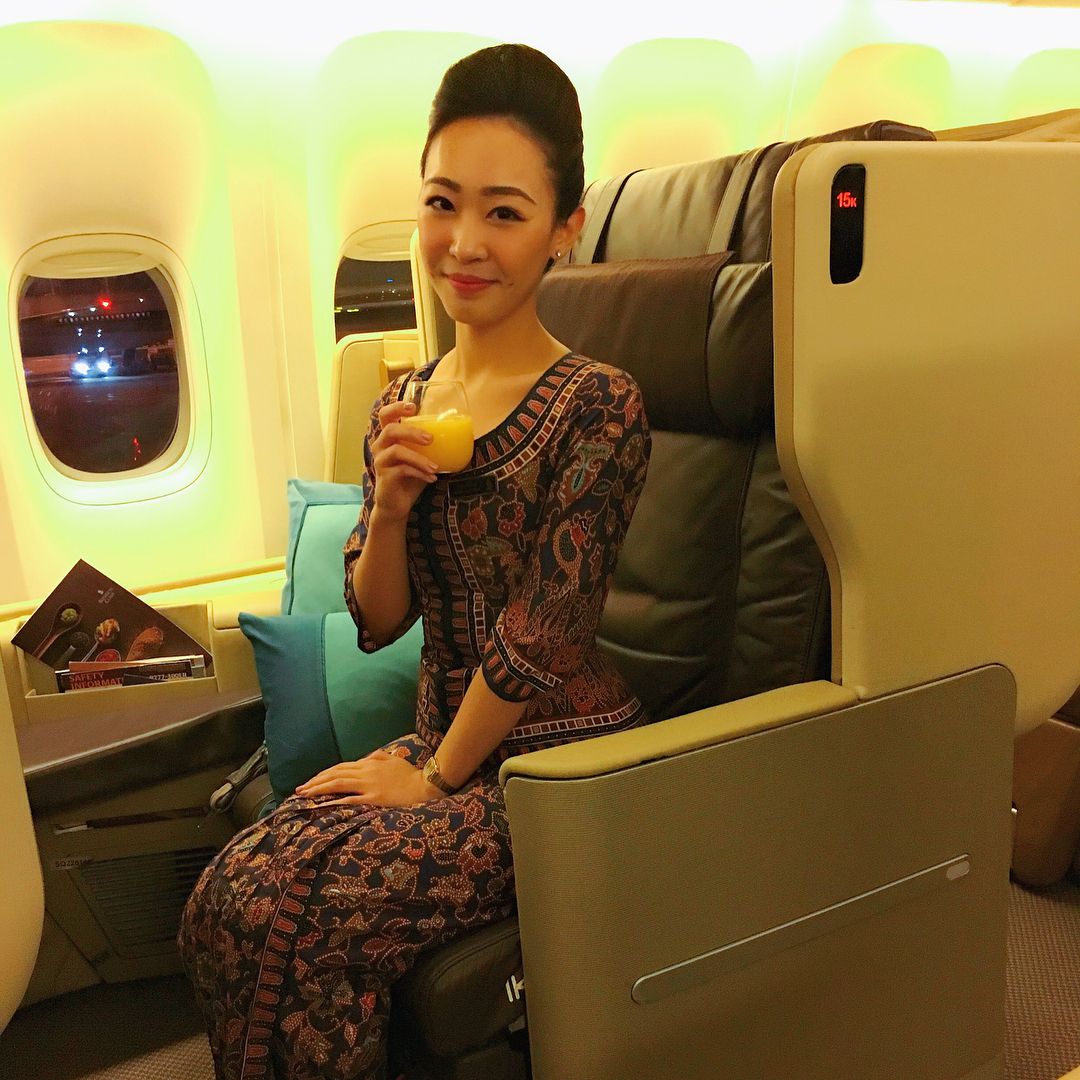 Paix Wang Xinde Yap wife