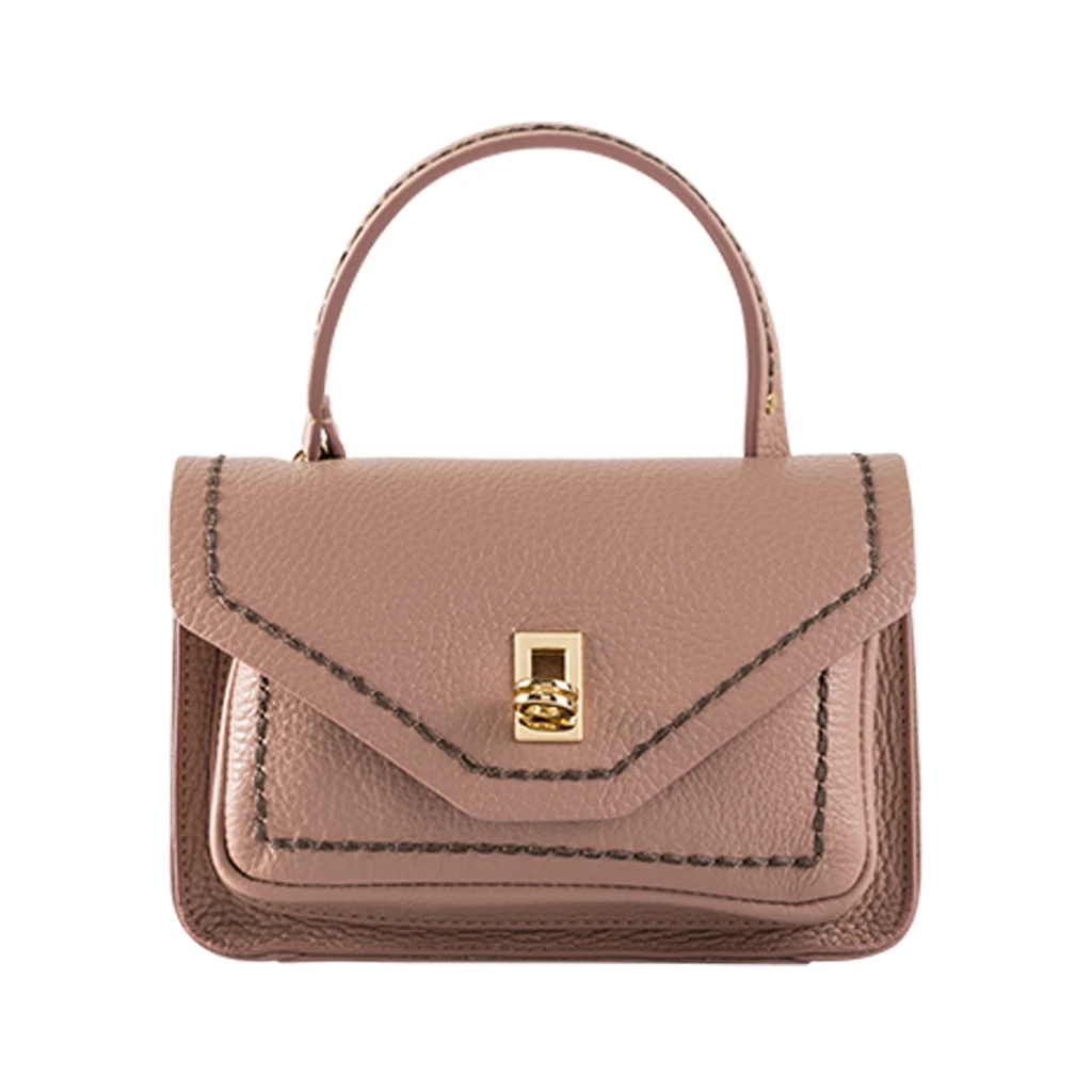 Nude designer luxury bags Singapore Mirta