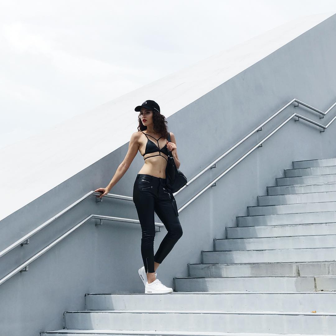 Naked and Unbound Faye bralette