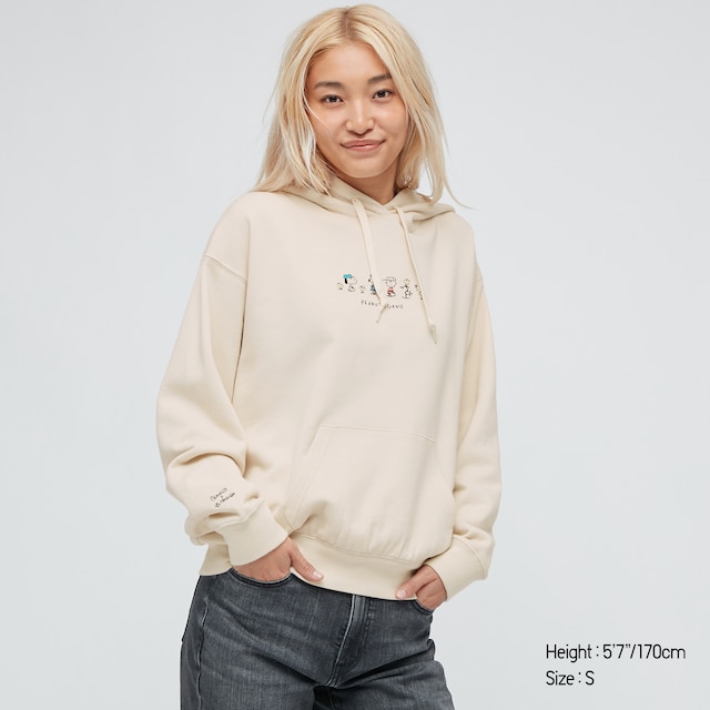 Women Peanuts X Yu Nagaba UT Graphic long sleeve t shirt