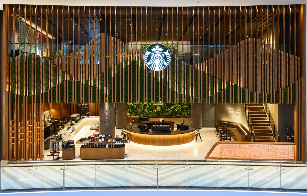 Starbucks Jewel
