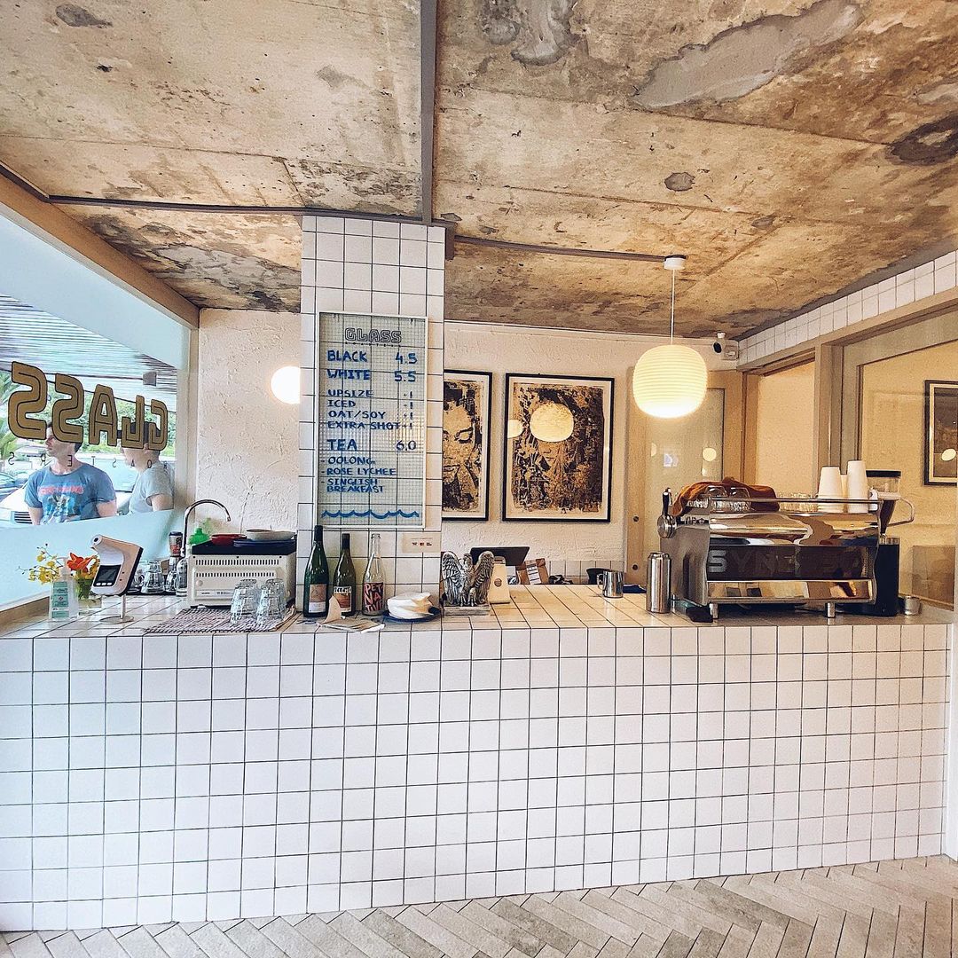 Glass Roasters Singapore