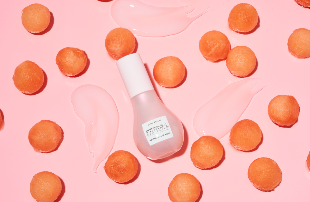 Glow Recipe Watermelon Glow Dew Drops: 6-In-1 Hybrid Skincare-Makeup In