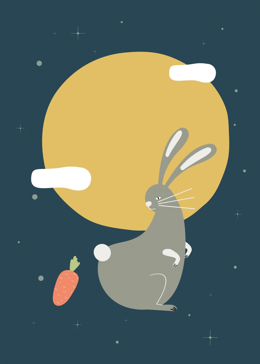 Chinese zodiac rabbit
