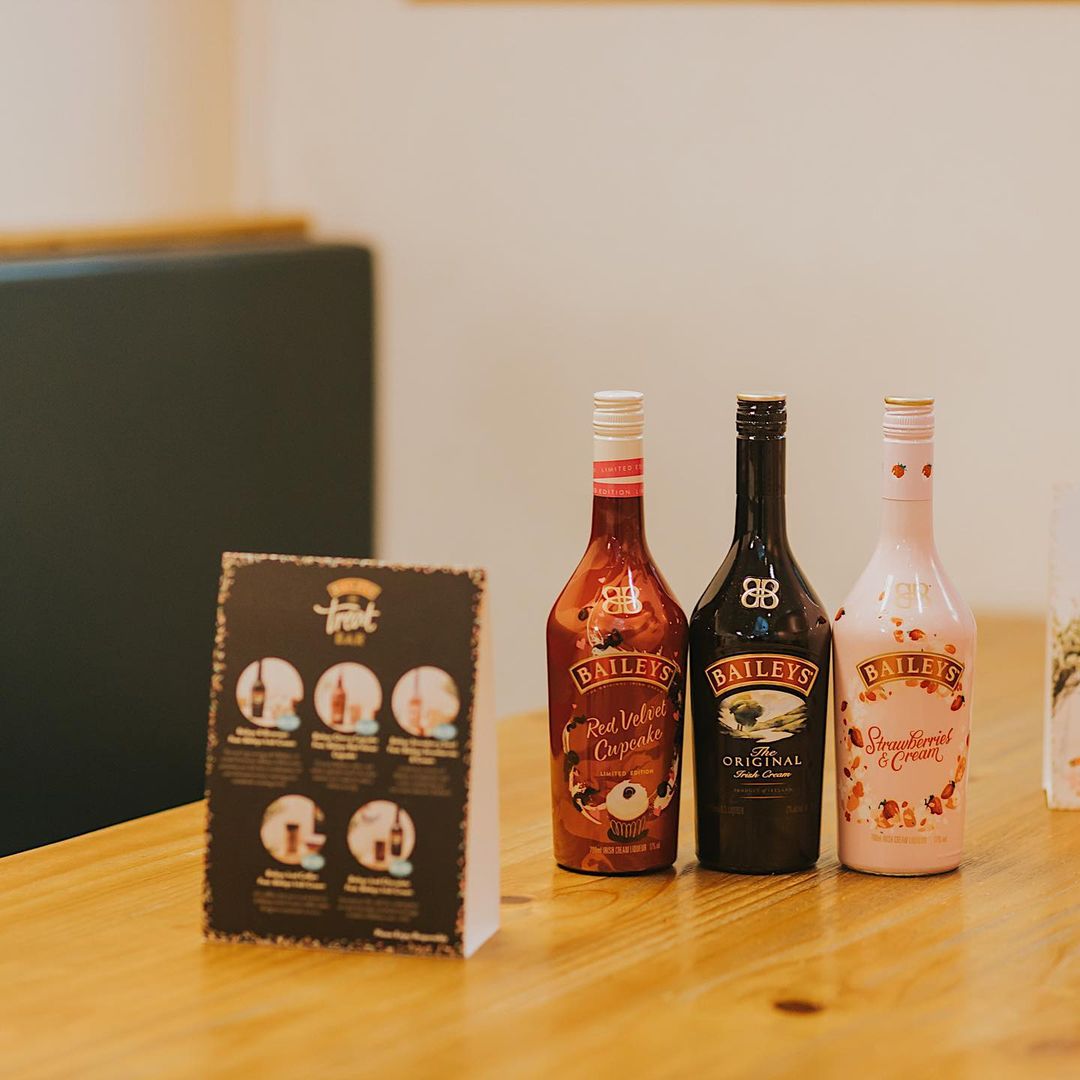 Baileys Treat Bar Singapore Apiary