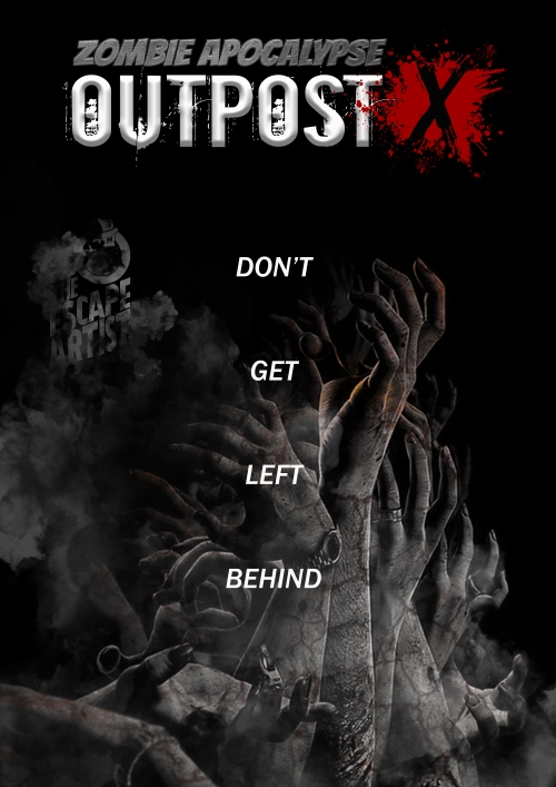 The Escape Artist Outpost X: Zombie Apocalypse