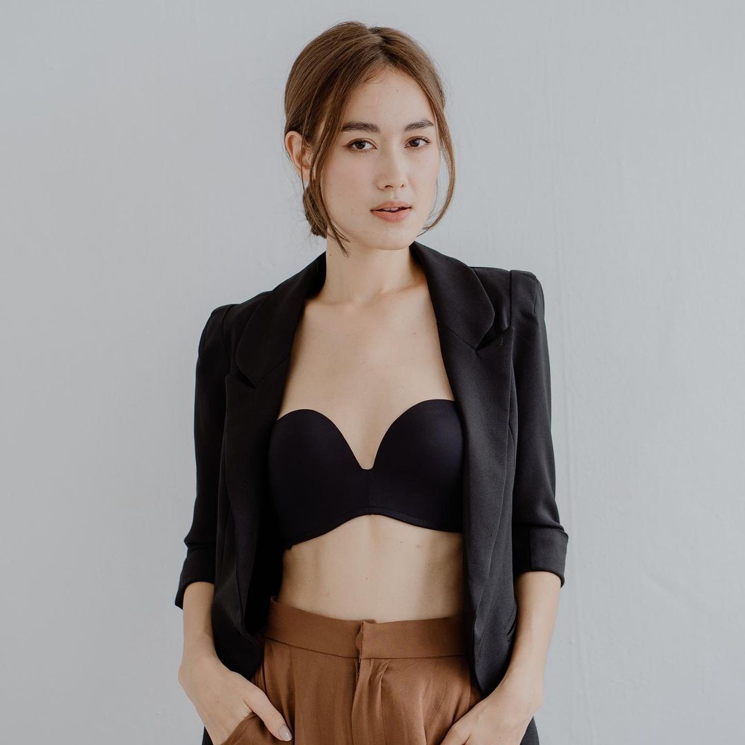 I'M IN strapless non-slip bra