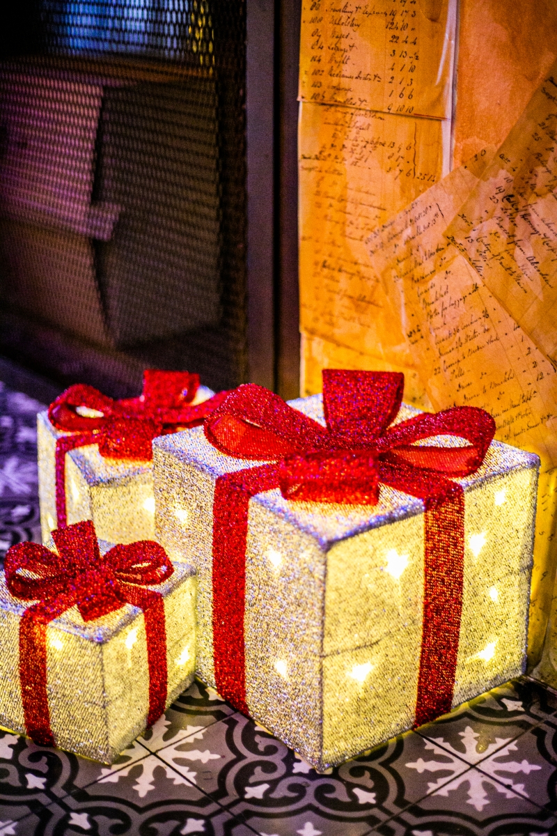 Barbary Coast gifts decoration