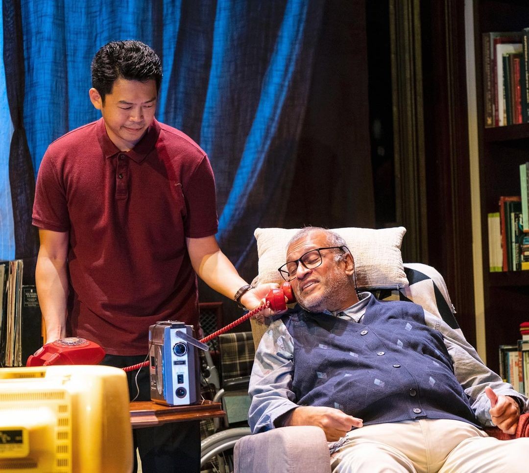 Tuesdays with Morrie SRT Singapore Repertory Theatre