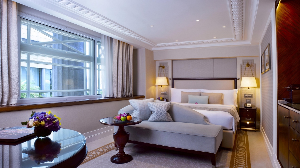 fullerton hotel heritage room