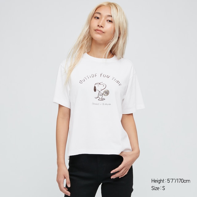 Snoopy Peanuts X Yu Nagaba Uniqlo Collection In Singapore 2021