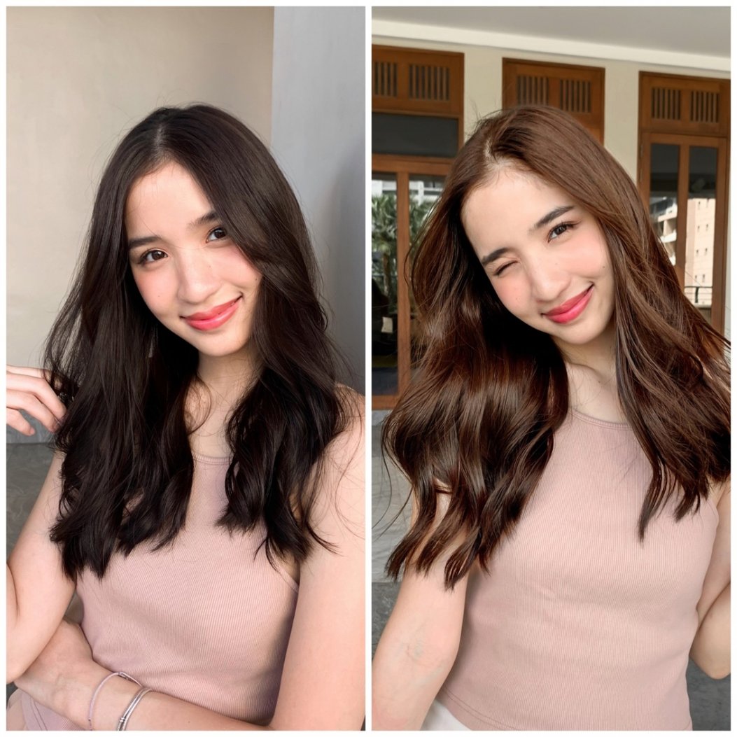 This New Ash Range Of Hair Dye Works Well On Dark Asian Hair With No  Bleaching Or Damage | GirlStyle Singapore