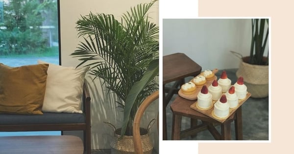 This Minimalist Taiwanese-Style Cafe In Singapore Serves Pastries & Desserts, Plays Mandopop On Loop