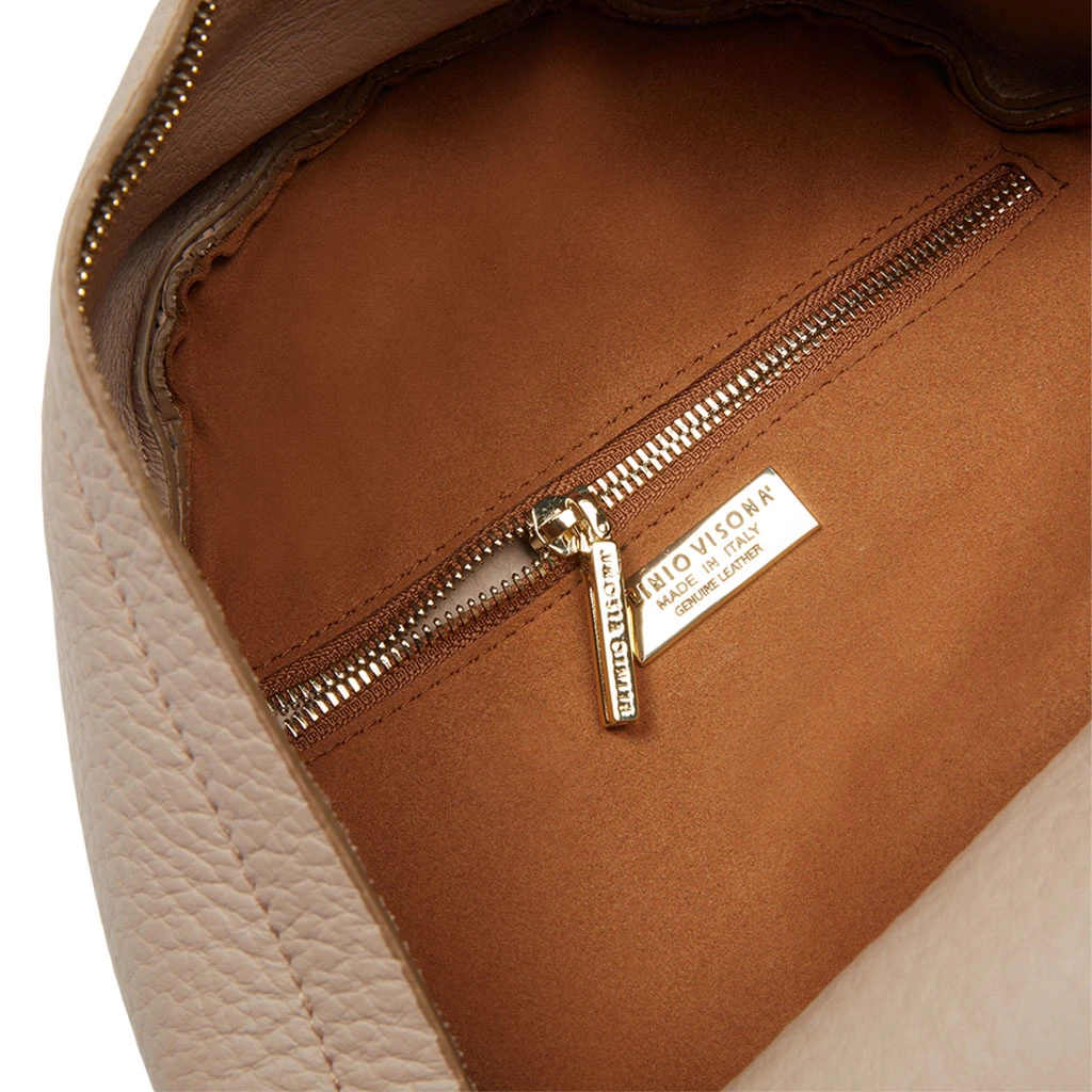 Nude designer luxury bags Singapore Mirta
