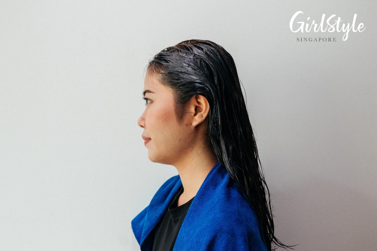 L'Oreal Excellence Fashion Ash hair dye Singapore