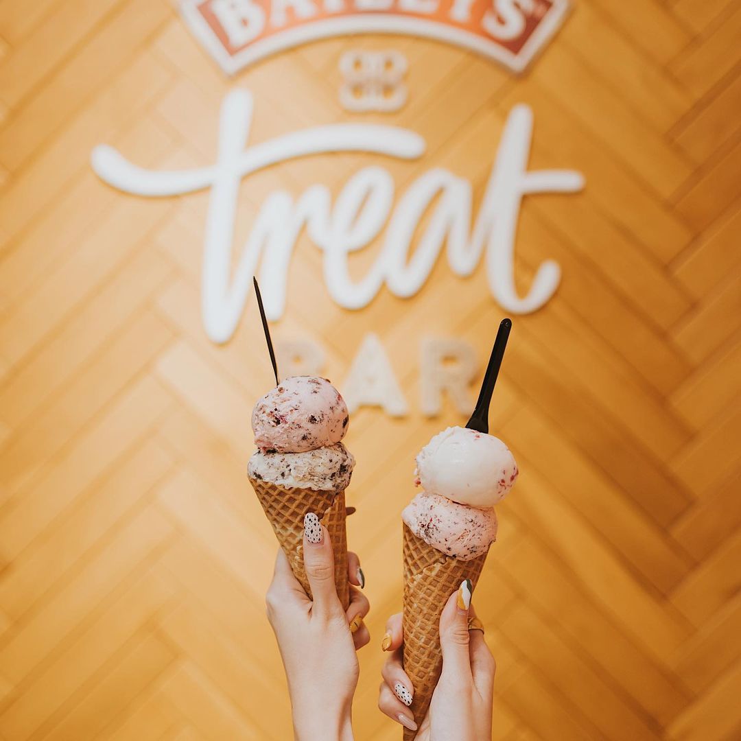 Baileys Treat Bar Singapore Apiary