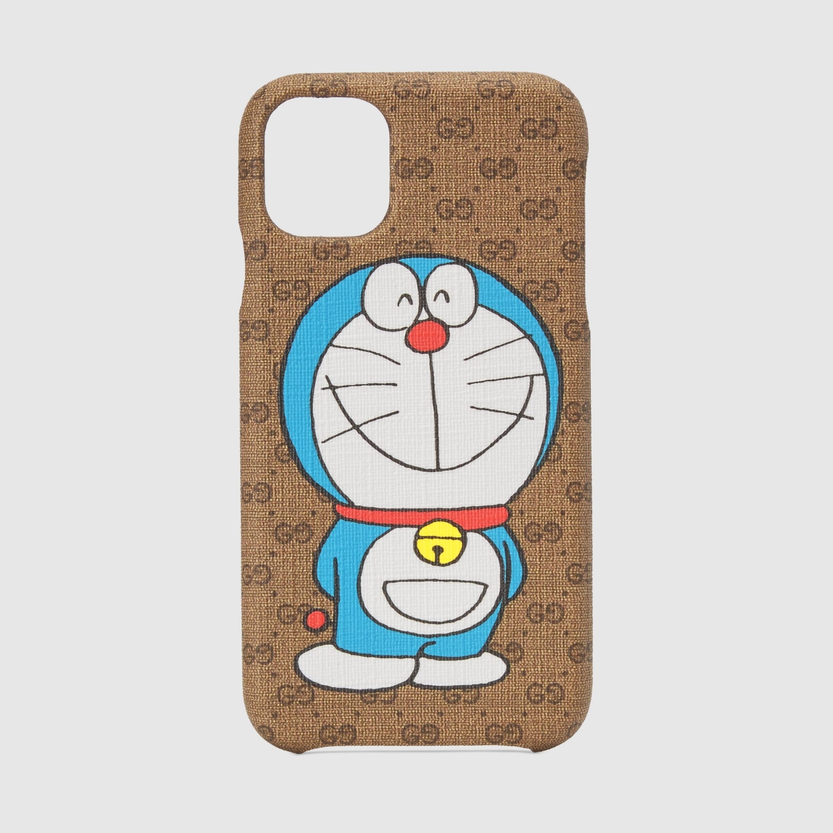 Doraemon x Gucci iPhone 11 phone case