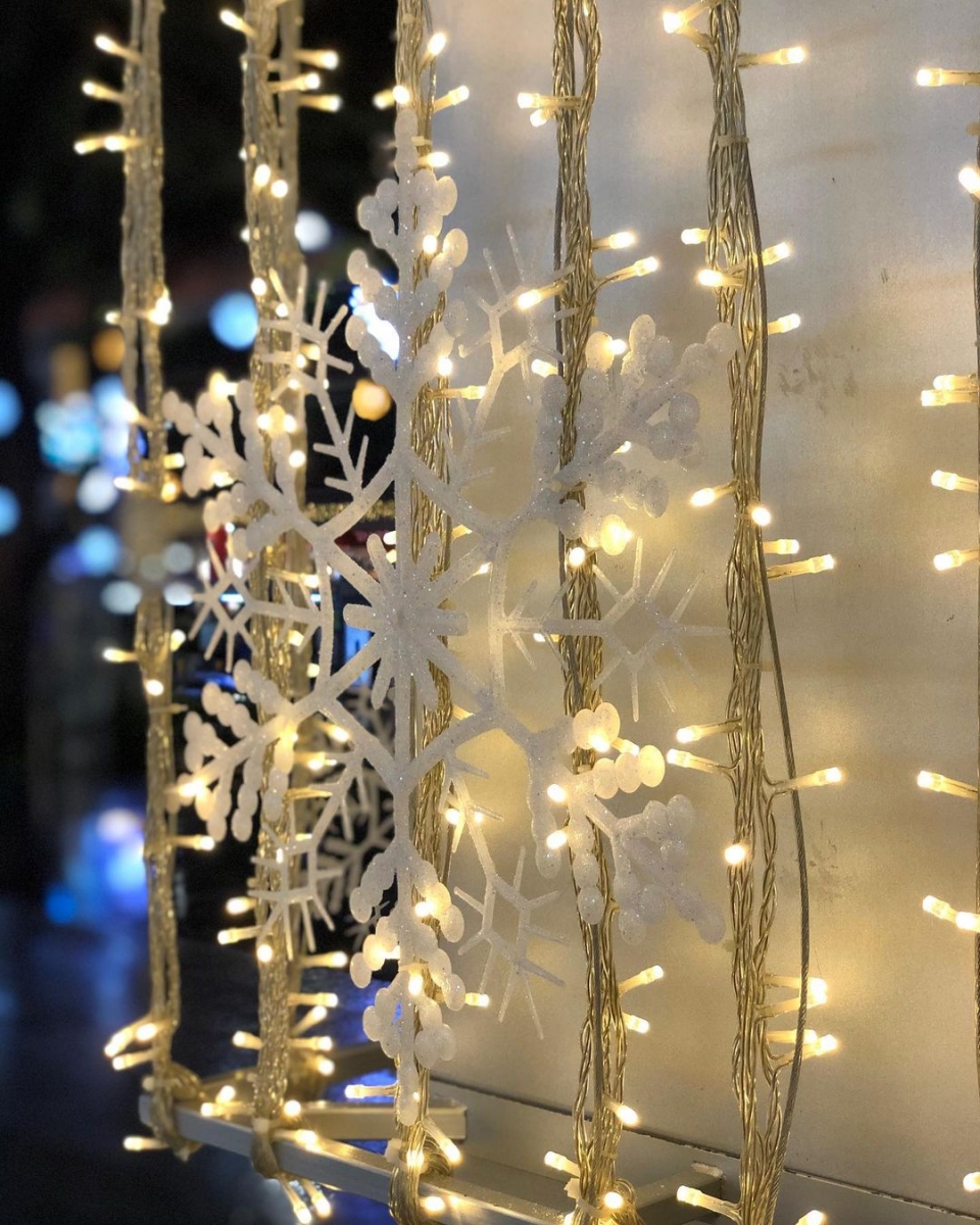 Christmas light-up Singapore 2020 Orchard Central