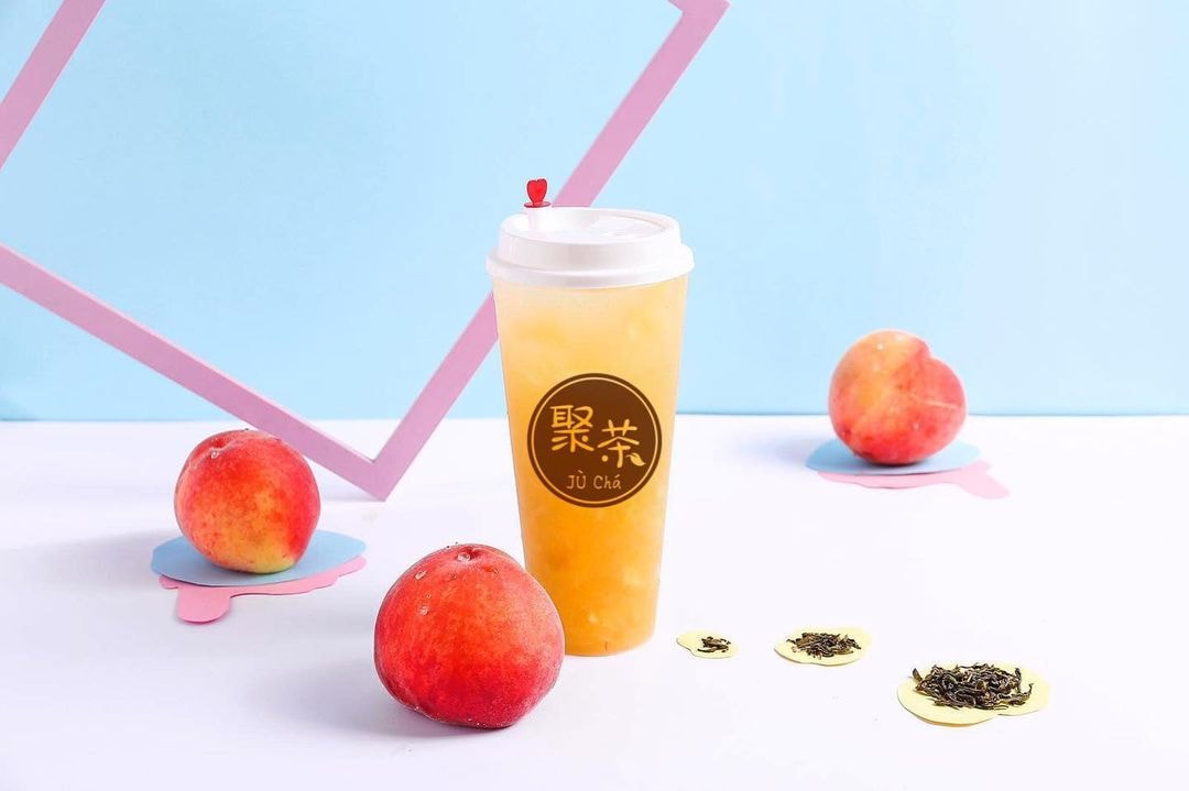 Ju Cha Singapore bubble tea