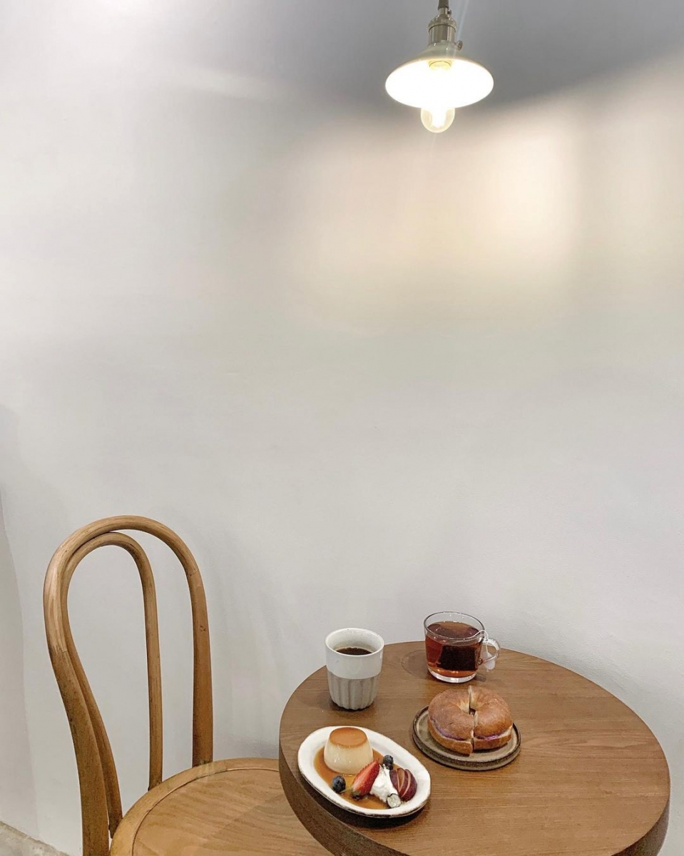 Simple Cafe Singapore
