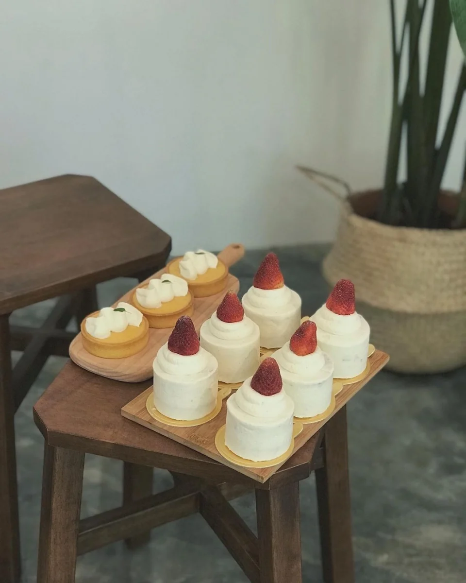 Simple Cafe Singapore