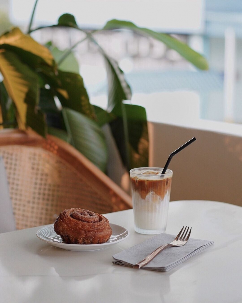 Anther cafe Singapore