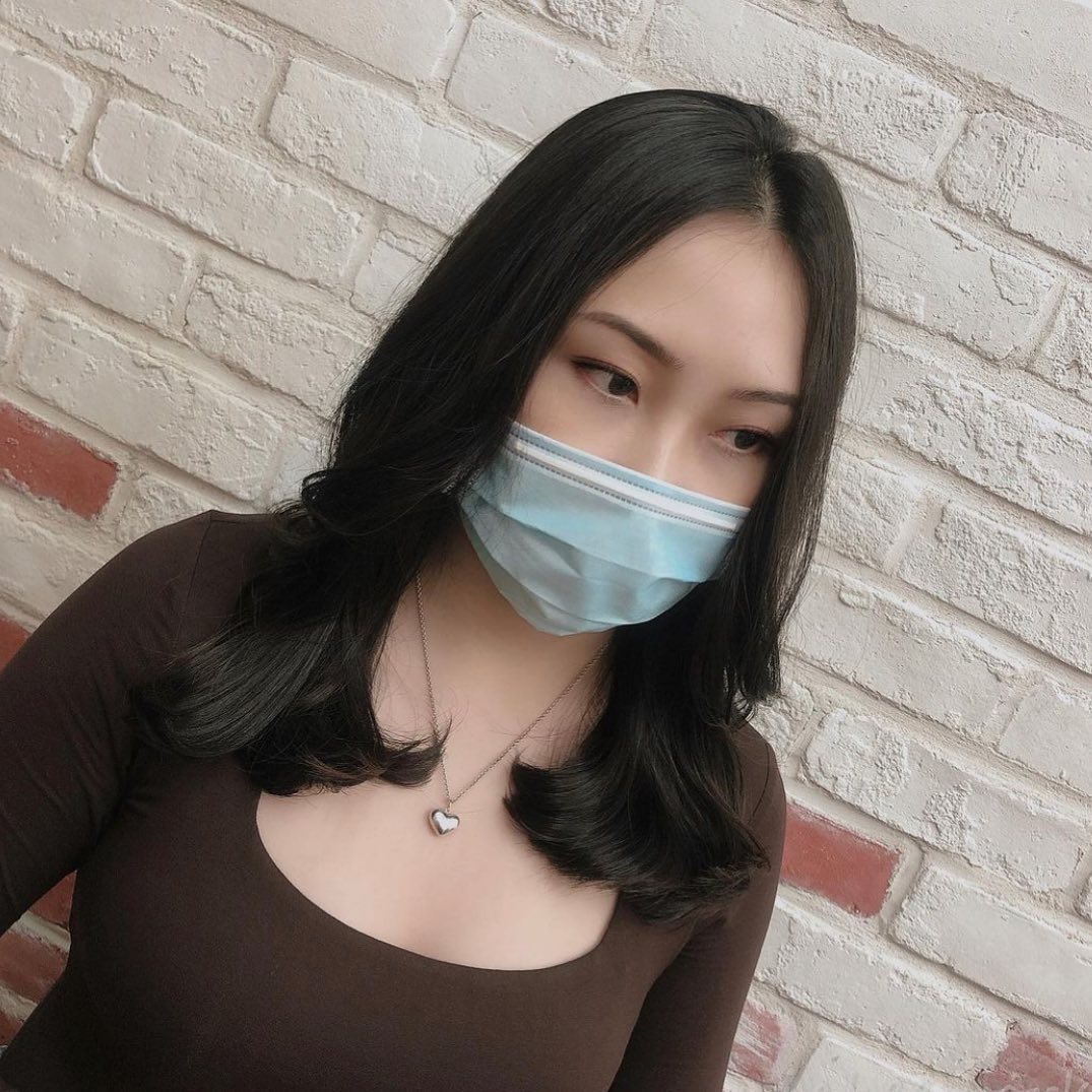 Picasso Hair Studio short hair perm