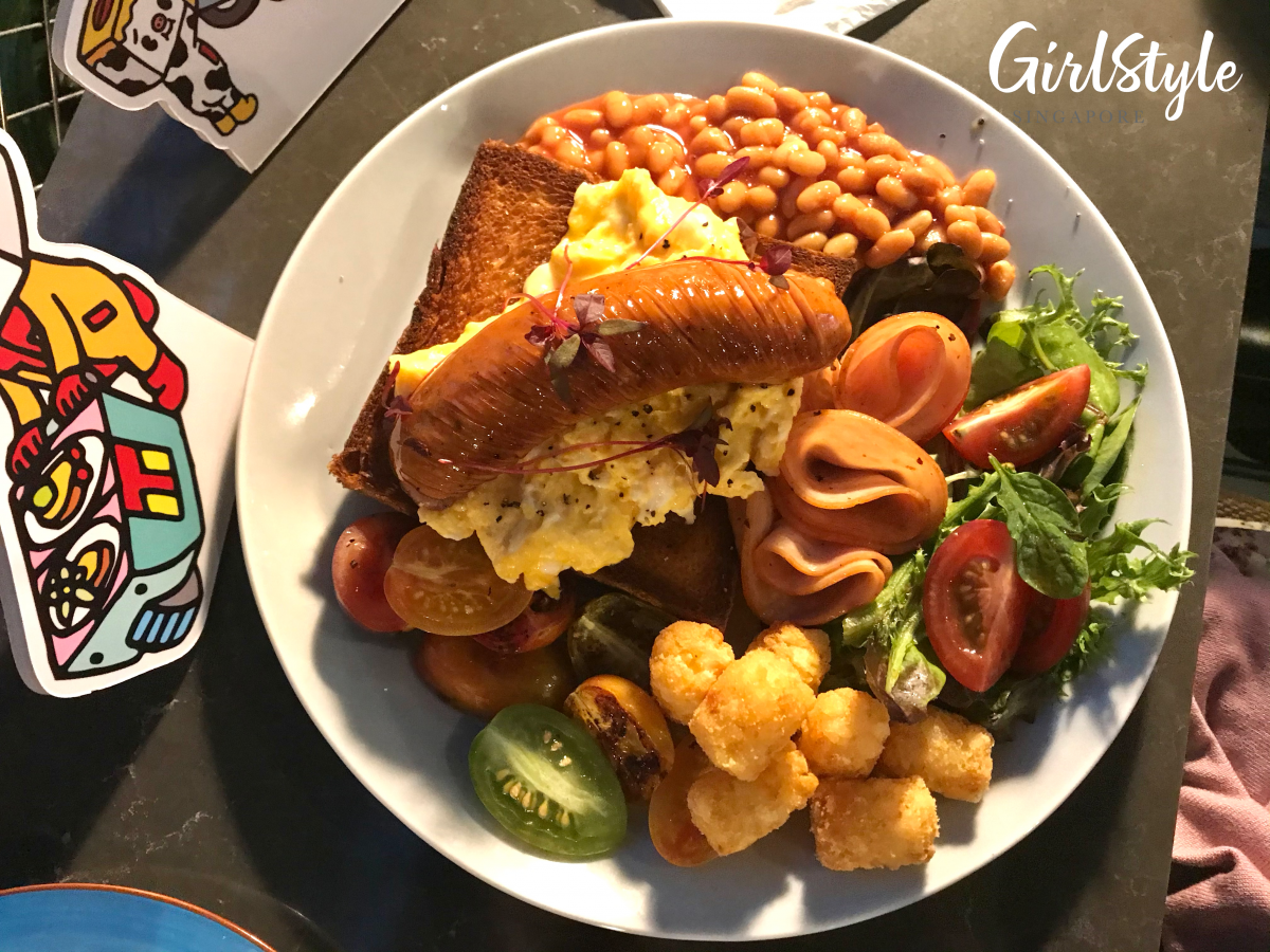 full English Breakfast