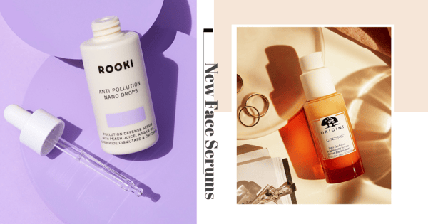 7 New Face Serums In Singapore To Try In 2021 For Hydrated & Bouncy Skin