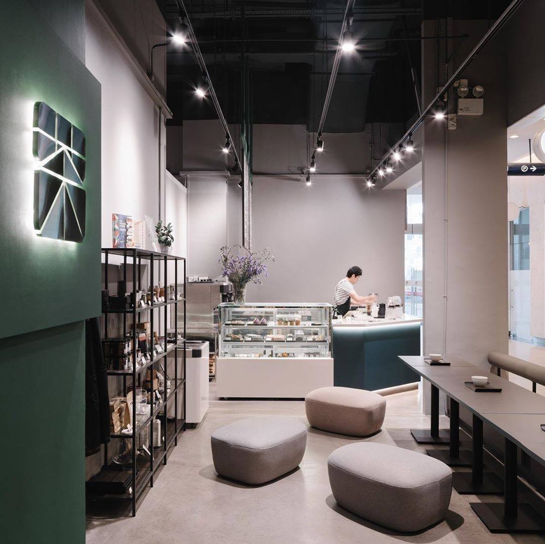 The Cathay matchaya cafe