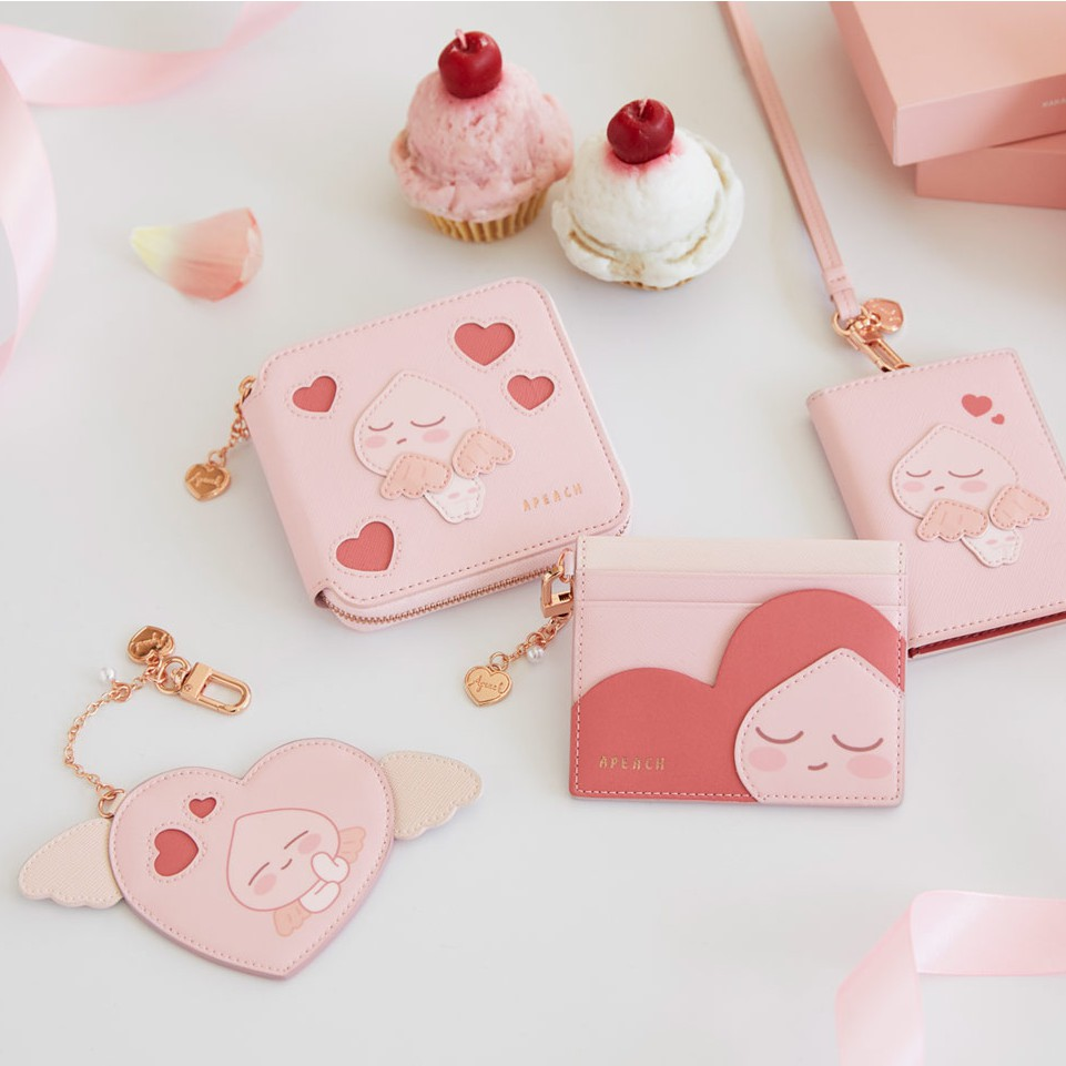 KAKAO FRIENDS Heart Apeach Singapore