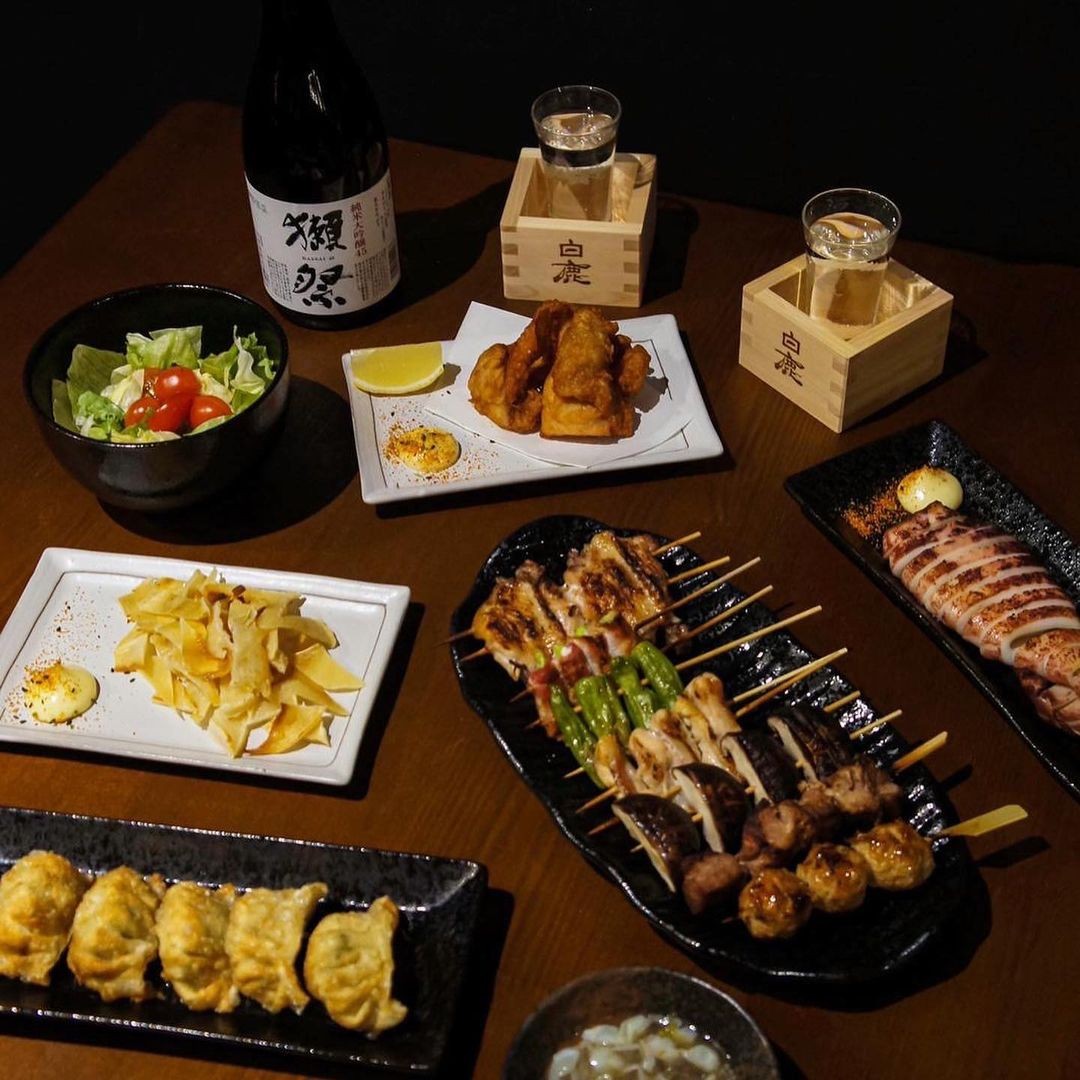 Izakaya Hikari Singapore