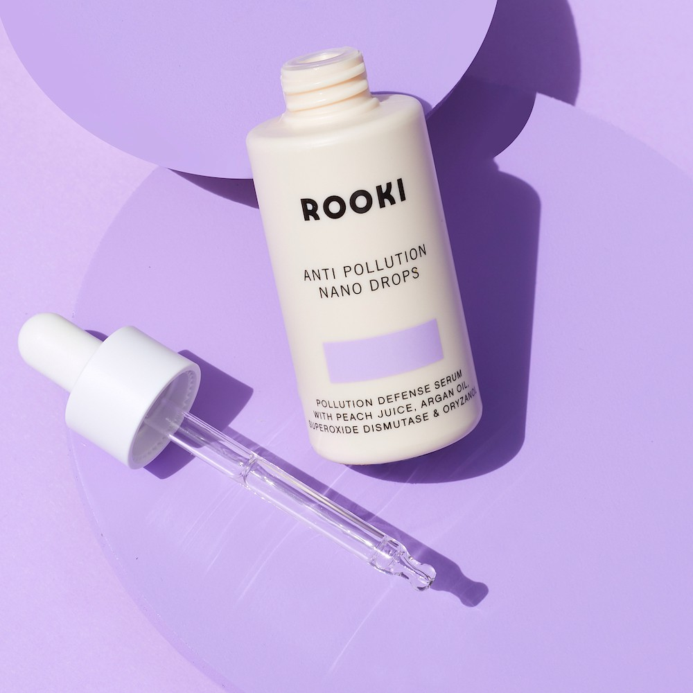 Rooki Beauty Anti-Pollution Nano Drops serum Singapore