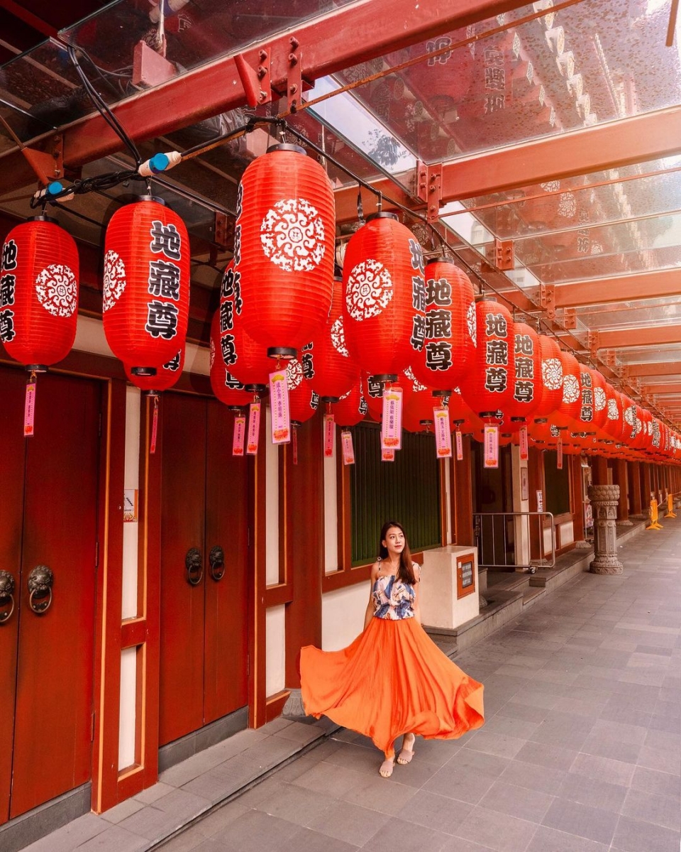 Buddha Tooth Relic Temple & Museum