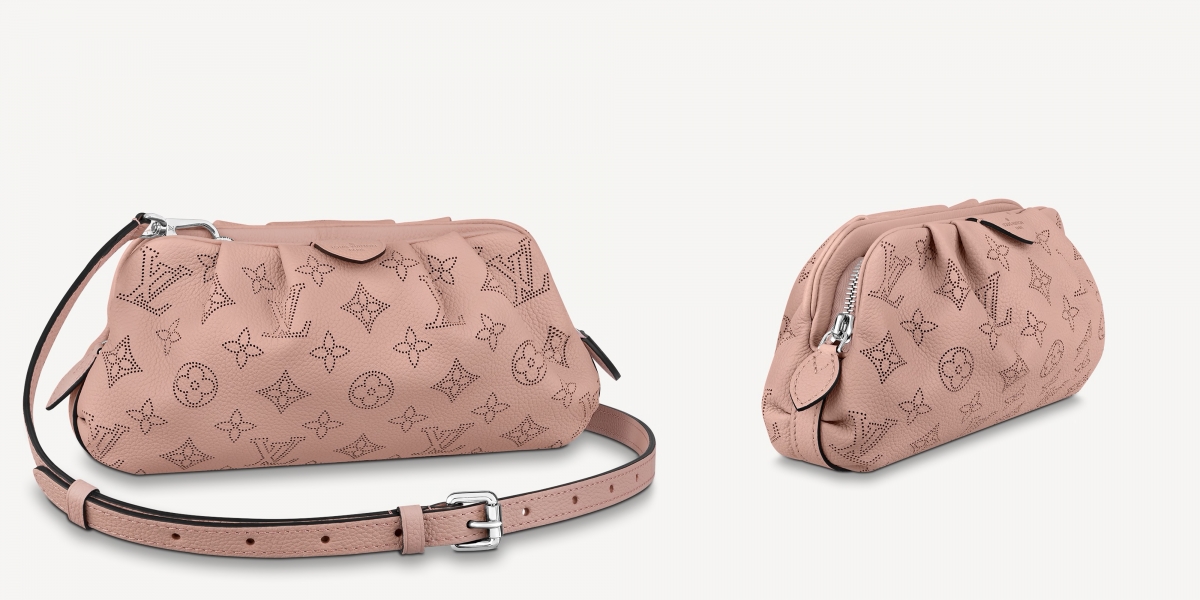 Louis Vuitton Scala Mini Pouch Magnolia