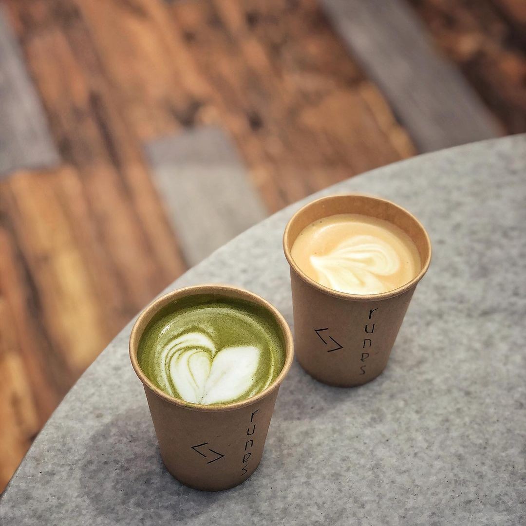 Runes Coffee Singapore