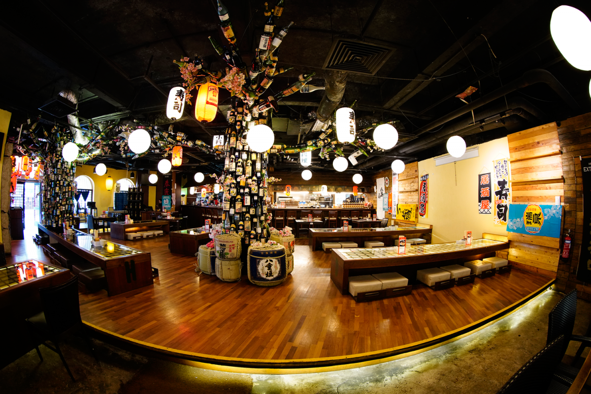 Tomo Izakaya restaurant singapore