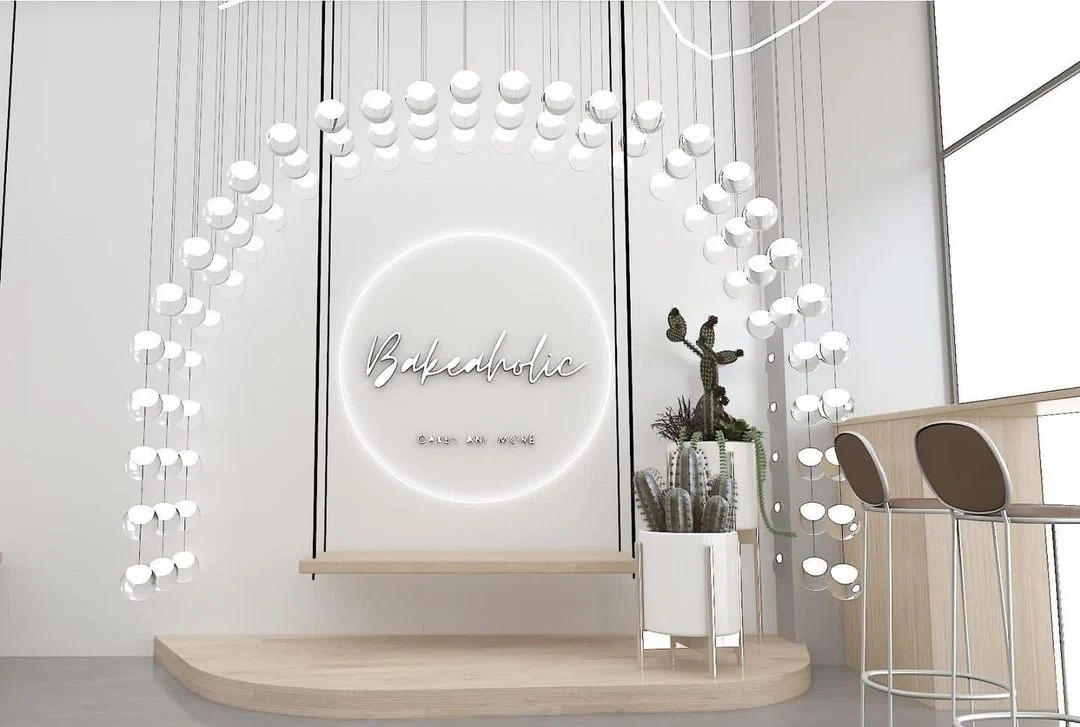 Cafe Bakeaholic Singapore Benz Hui