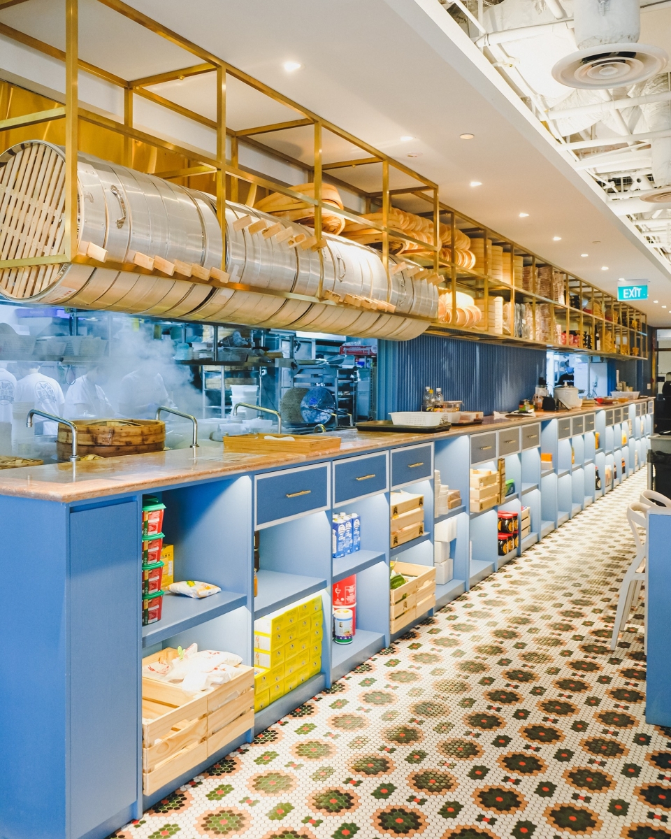 social place singapore open kitchen